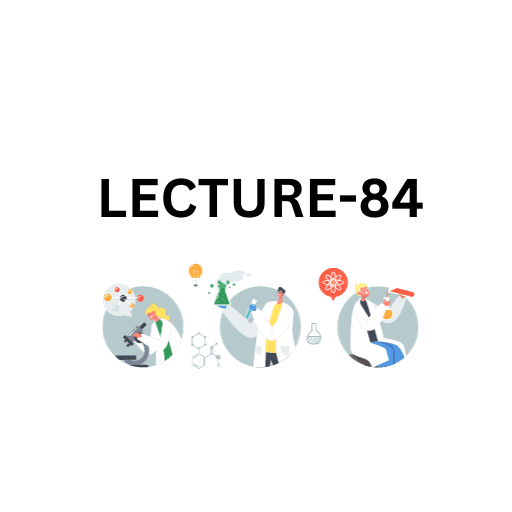 REAGENTS LECTURE-84